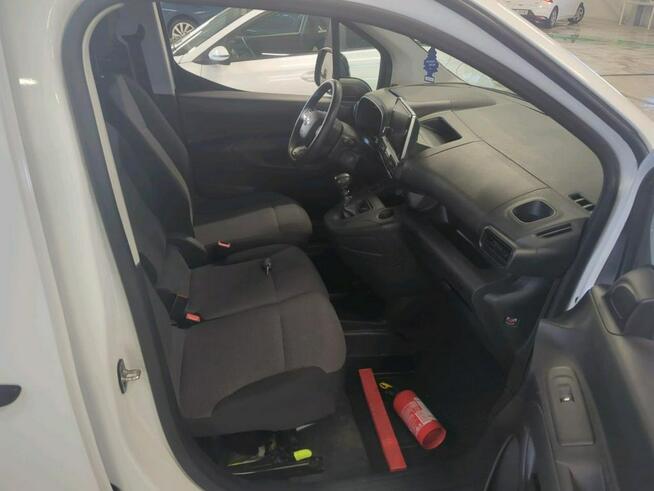 Toyota Proace City 1.5 D-4D Long 2,3t Comfort, Salon PL! 1 właściciel! FV!