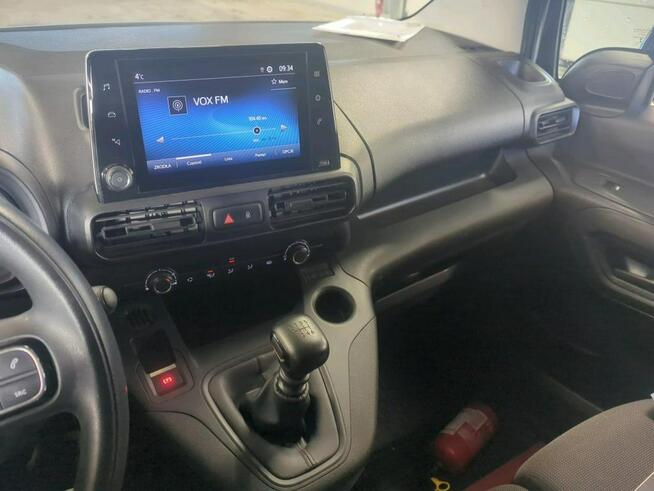 Toyota Proace City 1.5 D-4D Long 2,3t Comfort, Salon PL! 1 właściciel! FV!