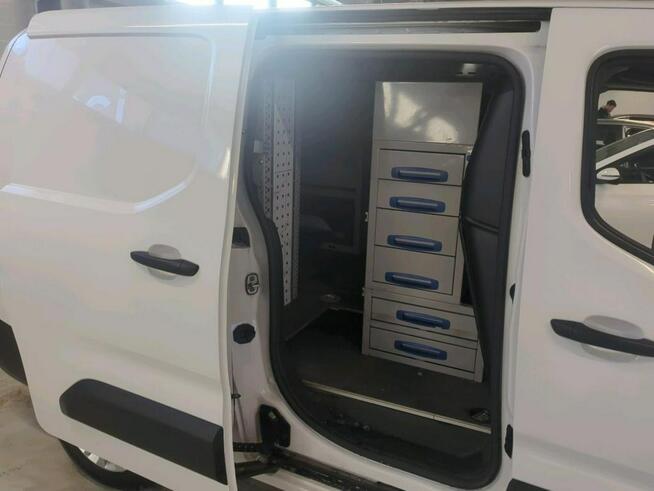 Toyota Proace City 1.5 D-4D Long 2,3t Comfort, Salon PL! 1 właściciel! FV!