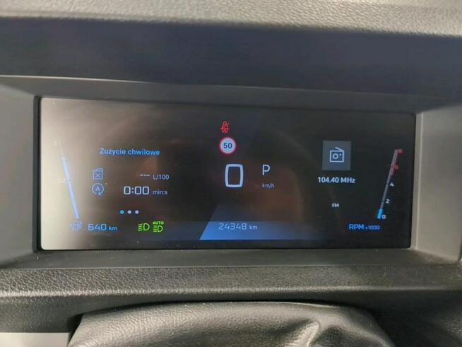 Peugeot Expert 2.0 BlueHDi Standard 2,8t, Salon PL! 1 właściciel! Kamera, Hak! FV!