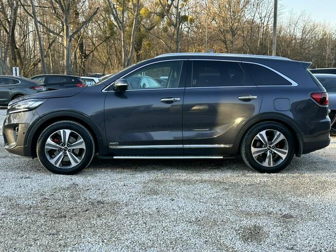 Kia Sorento 2.2 CRDI GT Line aut, Salon PL! 1 właściciel! FV!