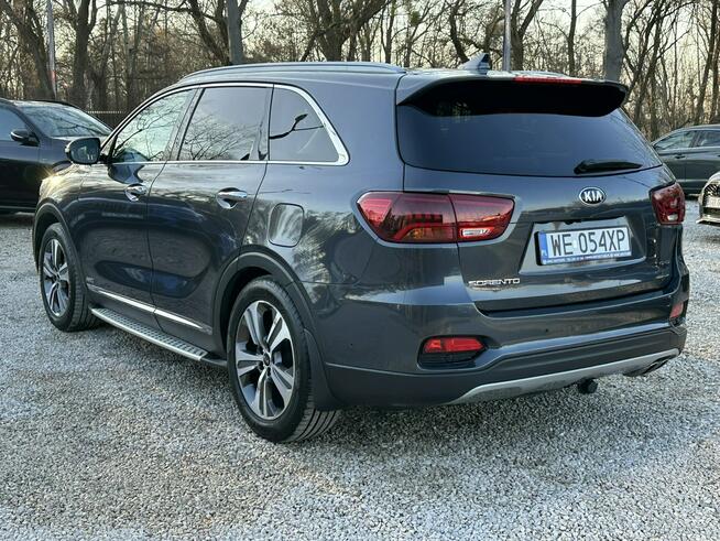 Kia Sorento 2.2 CRDI GT Line aut, Salon PL! 1 właściciel! FV!