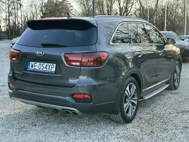 Kia Sorento 2.2 CRDI GT Line aut, Salon PL! 1 właściciel! FV!