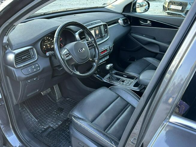 Kia Sorento 2.2 CRDI GT Line aut, Salon PL! 1 właściciel! FV!