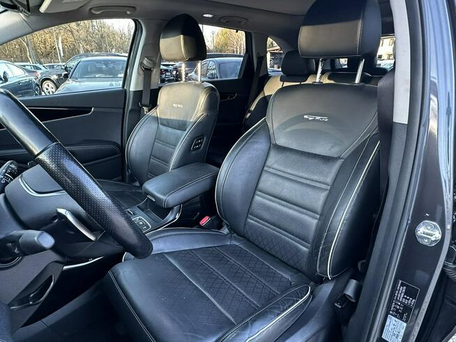 Kia Sorento 2.2 CRDI GT Line aut, Salon PL! 1 właściciel! FV!