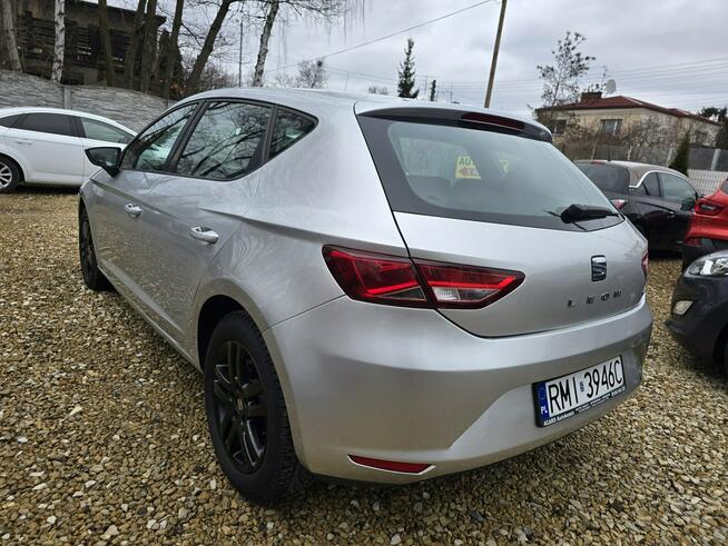 Seat Leon Krajowy.1.2 105 koni.Alu16.Zestaw Głośnomówiący.