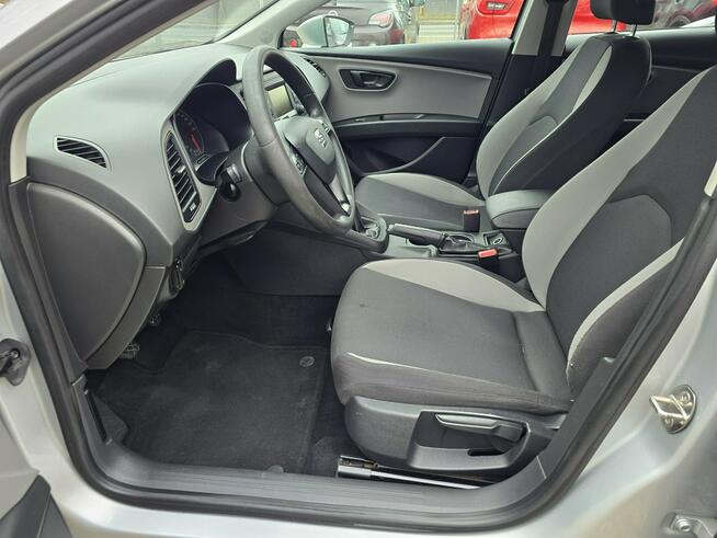Seat Leon Krajowy.1.2 105 koni.Alu16.Zestaw Głośnomówiący.
