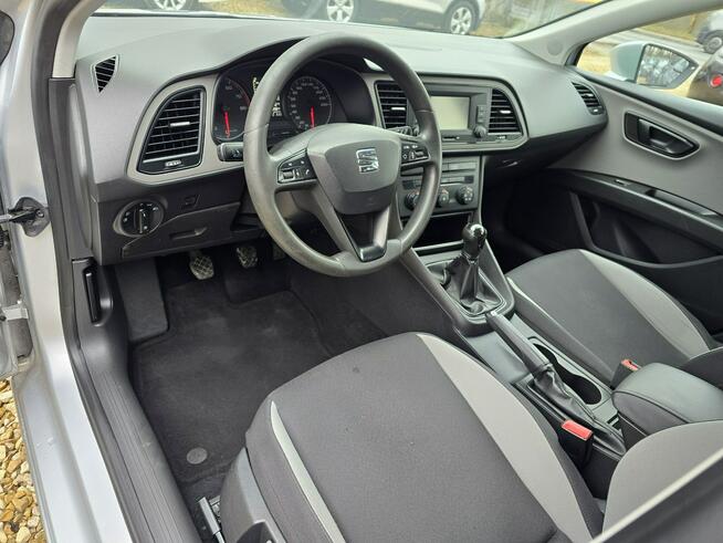 Seat Leon Krajowy.1.2 105 koni.Alu16.Zestaw Głośnomówiący.