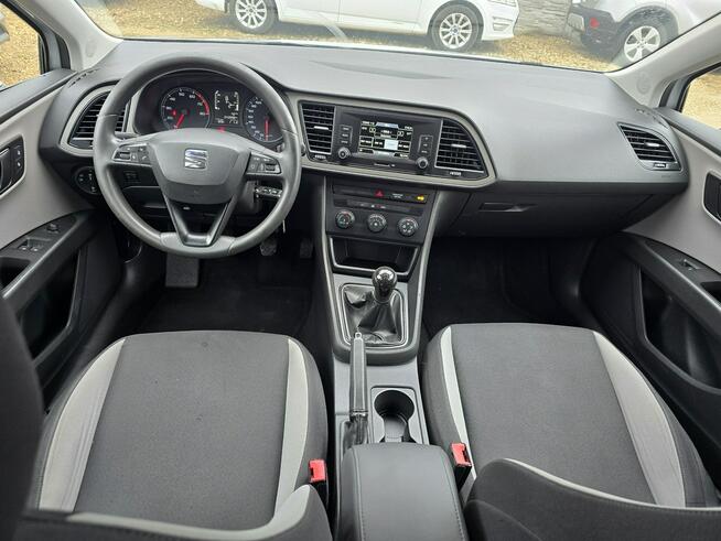 Seat Leon Krajowy.1.2 105 koni.Alu16.Zestaw Głośnomówiący.