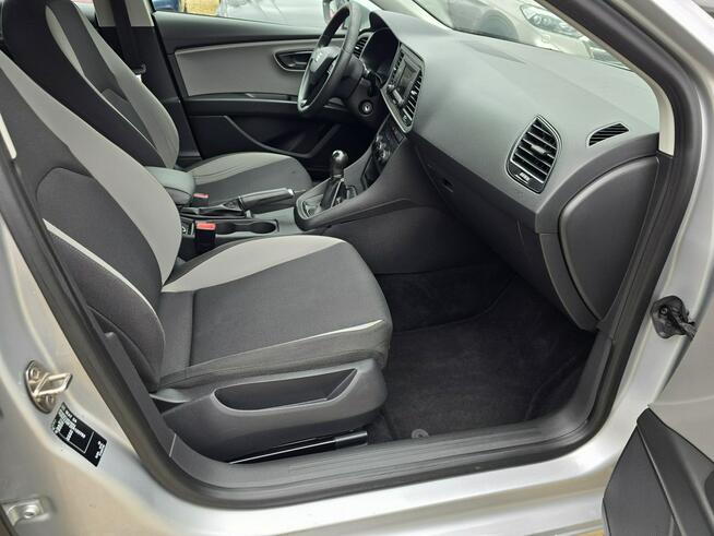 Seat Leon Krajowy.1.2 105 koni.Alu16.Zestaw Głośnomówiący.