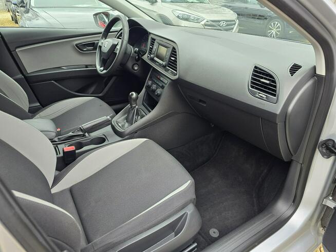 Seat Leon Krajowy.1.2 105 koni.Alu16.Zestaw Głośnomówiący.