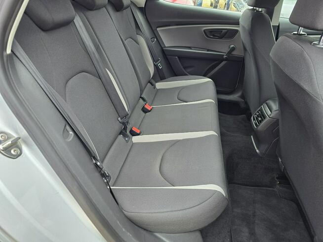 Seat Leon Krajowy.1.2 105 koni.Alu16.Zestaw Głośnomówiący.