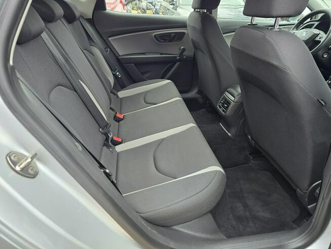 Seat Leon Krajowy.1.2 105 koni.Alu16.Zestaw Głośnomówiący.