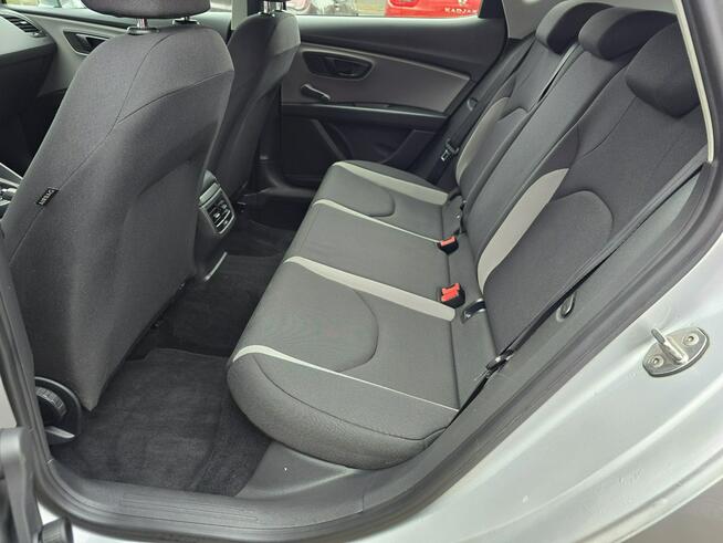 Seat Leon Krajowy.1.2 105 koni.Alu16.Zestaw Głośnomówiący.