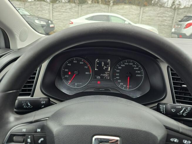 Seat Leon Krajowy.1.2 105 koni.Alu16.Zestaw Głośnomówiący.