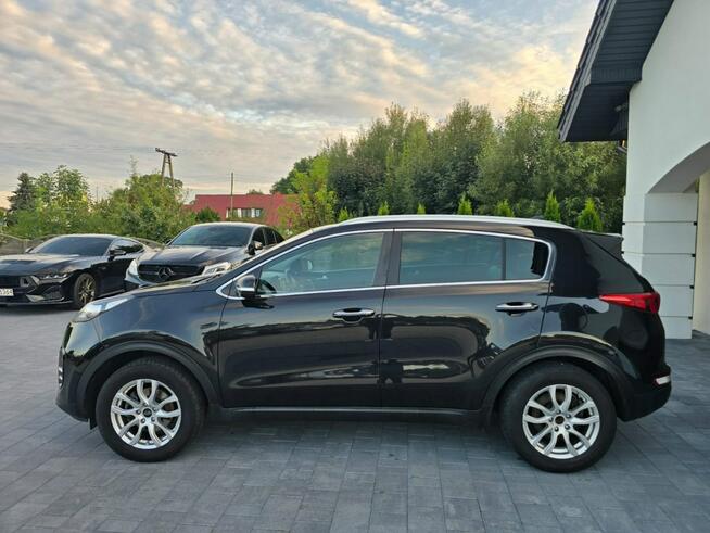 Kia Sportage Bogata wersja | JBL | podgrzewana kierownica