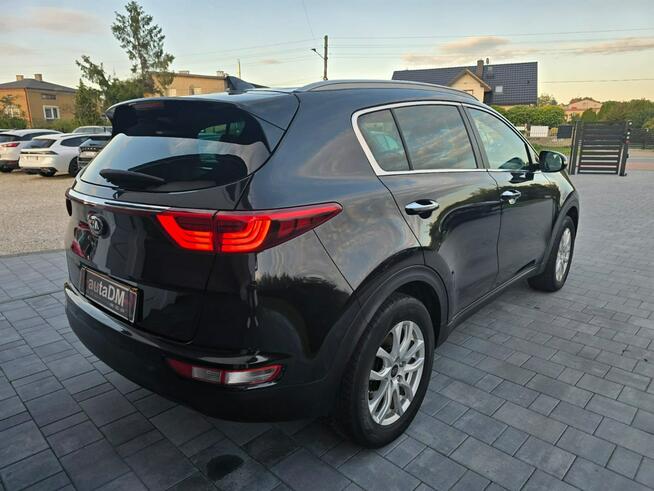 Kia Sportage Bogata wersja | JBL | podgrzewana kierownica