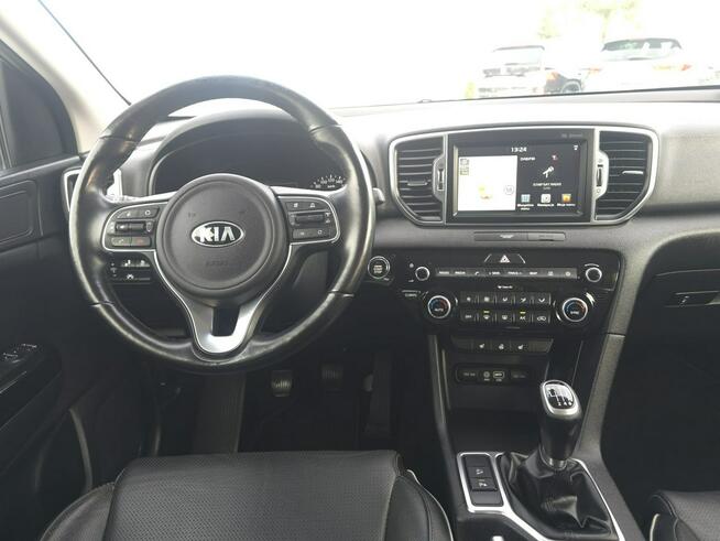 Kia Sportage Bogata wersja | JBL | podgrzewana kierownica