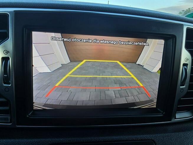 Kia Sportage Bogata wersja | JBL | podgrzewana kierownica