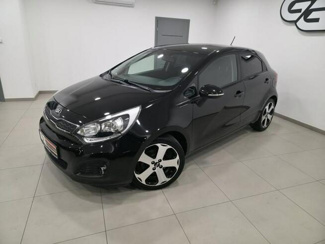 Kia Rio 1.4 /Bezwypadkowy/ Bogate wyposażenie/GWARANCJA NA ROK