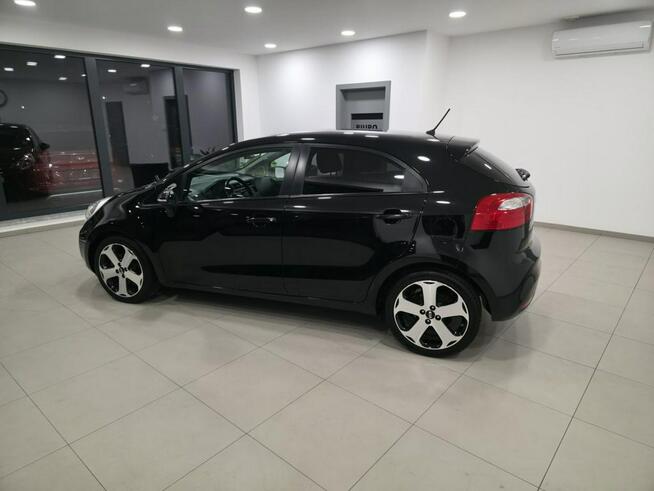 Kia Rio 1.4 /Bezwypadkowy/ Bogate wyposażenie/GWARANCJA NA ROK