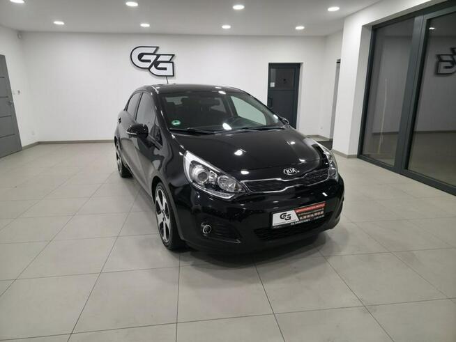 Kia Rio 1.4 /Bezwypadkowy/ Bogate wyposażenie/GWARANCJA NA ROK