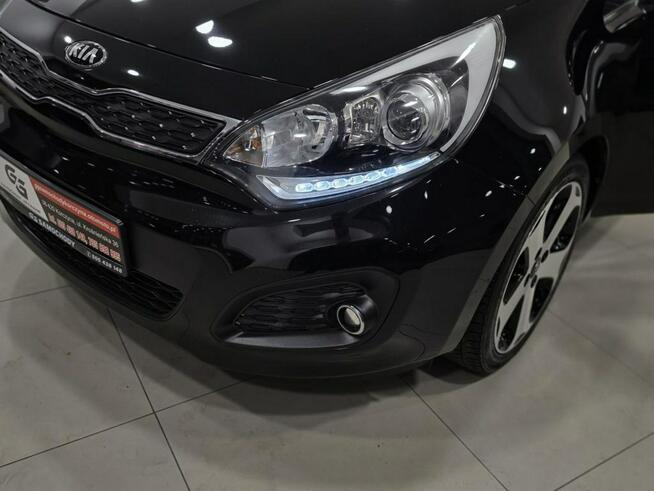 Kia Rio 1.4 /Bezwypadkowy/ Bogate wyposażenie/GWARANCJA NA ROK