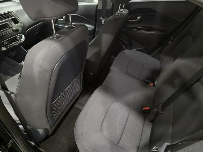 Kia Rio 1.4 /Bezwypadkowy/ Bogate wyposażenie/GWARANCJA NA ROK