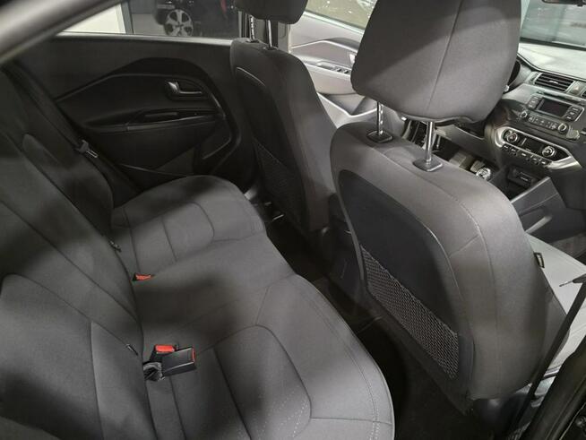 Kia Rio 1.4 /Bezwypadkowy/ Bogate wyposażenie/GWARANCJA NA ROK