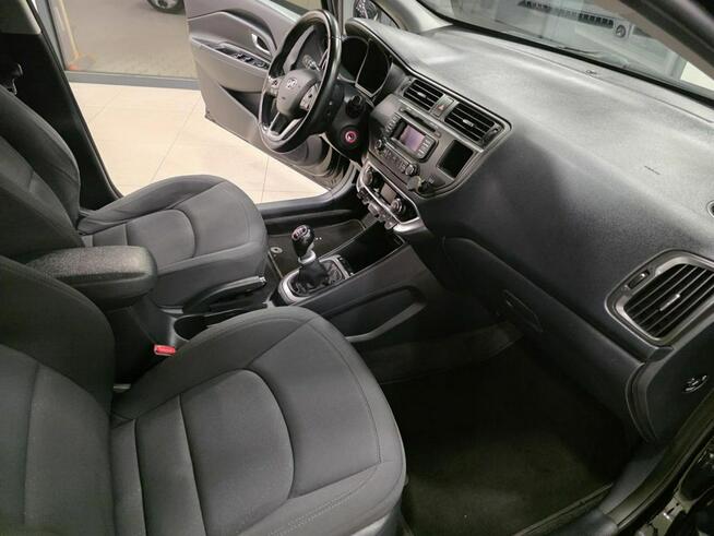 Kia Rio 1.4 /Bezwypadkowy/ Bogate wyposażenie/GWARANCJA NA ROK