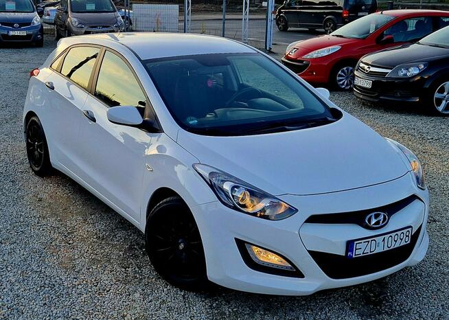 Hyundai i30 Pedantyczny Stan! Prywatnie! Niski przebieg! Zamiana też!