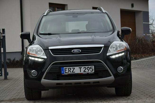 Ford Kuga 2.0D Serwisowany/ Navi/ Kamera/ Klimatronik/ Hak/ Sprowadzony