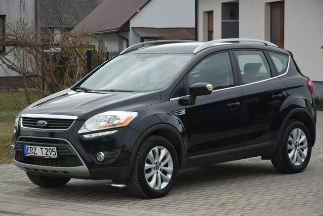Ford Kuga 2.0D Serwisowany/ Navi/ Kamera/ Klimatronik/ Hak/ Sprowadzony
