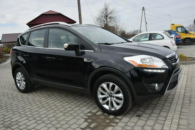 Ford Kuga 2.0D Serwisowany/ Navi/ Kamera/ Klimatronik/ Hak/ Sprowadzony