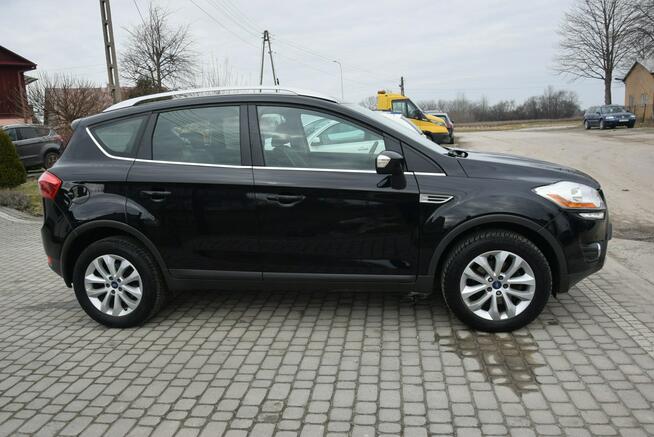 Ford Kuga 2.0D Serwisowany/ Navi/ Kamera/ Klimatronik/ Hak/ Sprowadzony
