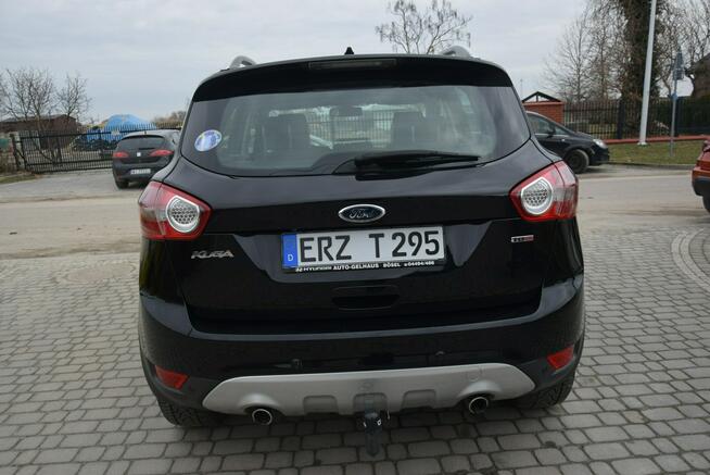 Ford Kuga 2.0D Serwisowany/ Navi/ Kamera/ Klimatronik/ Hak/ Sprowadzony
