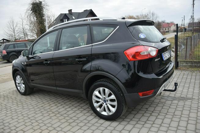 Ford Kuga 2.0D Serwisowany/ Navi/ Kamera/ Klimatronik/ Hak/ Sprowadzony
