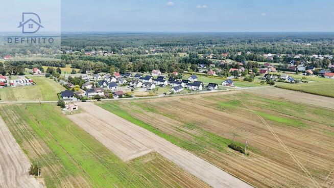 Działka budowlana Kłaj