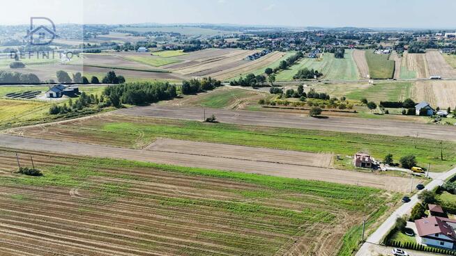 Działka budowlana Kłaj