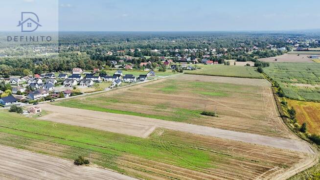 Działka budowlana Kłaj