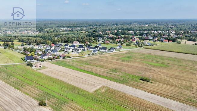 Działka budowlana Kłaj