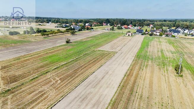 Działka budowlana Kłaj