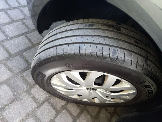 Citroen C4 Picasso 1.6Benz 120KM 1-Właściciel Od Nowości Serwis ASO Do Końca Bezwypadkowy