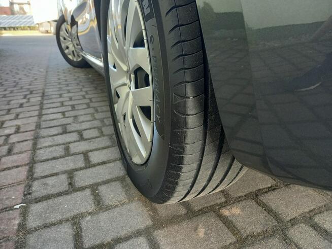 Citroen C4 Picasso 1.6Benz 120KM 1-Właściciel Od Nowości Serwis ASO Do Końca Bezwypadkowy