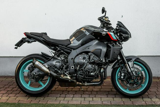 Yamaha MT 10 R 2022 Zarejestrowany w PL Raty Transport Największy Wybór Moto