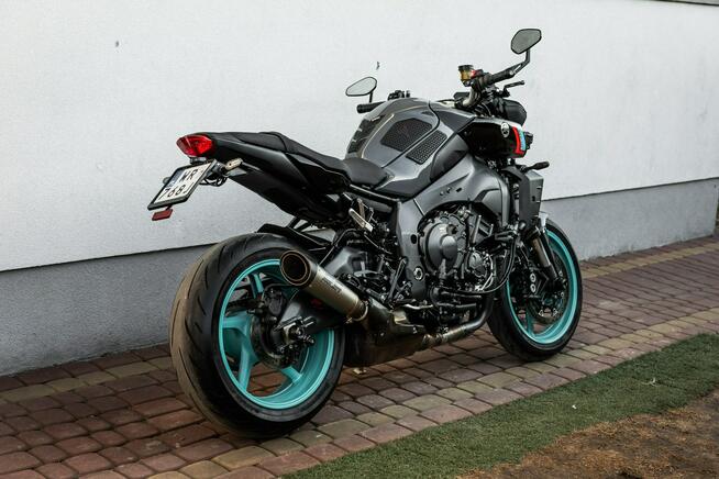 Yamaha MT 10 R 2022 Zarejestrowany w PL Raty Transport Największy Wybór Moto