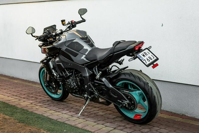 Yamaha MT 10 R 2022 Zarejestrowany w PL Raty Transport Największy Wybór Moto