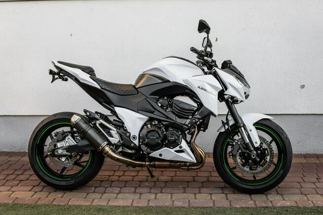 Kawasaki Z 800 R 2015 PIĘKNY STAN Raty Transport Największy Wybór Moto W PL