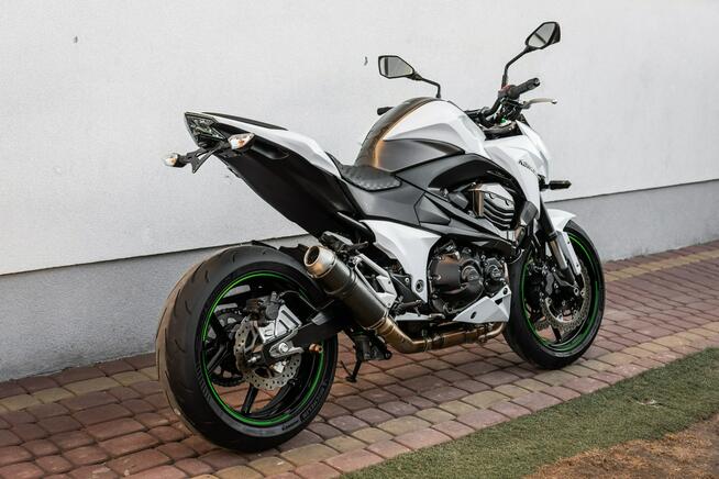 Kawasaki Z 800 R 2015 PIĘKNY STAN Raty Transport Największy Wybór Moto W PL