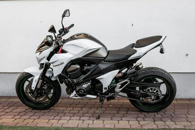 Kawasaki Z 800 R 2015 PIĘKNY STAN Raty Transport Największy Wybór Moto W PL